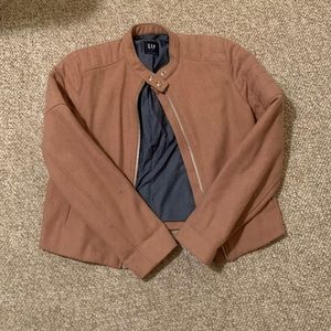 Tan Gap Jacket